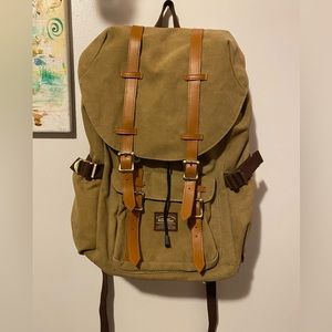 hershel little america backpack style
